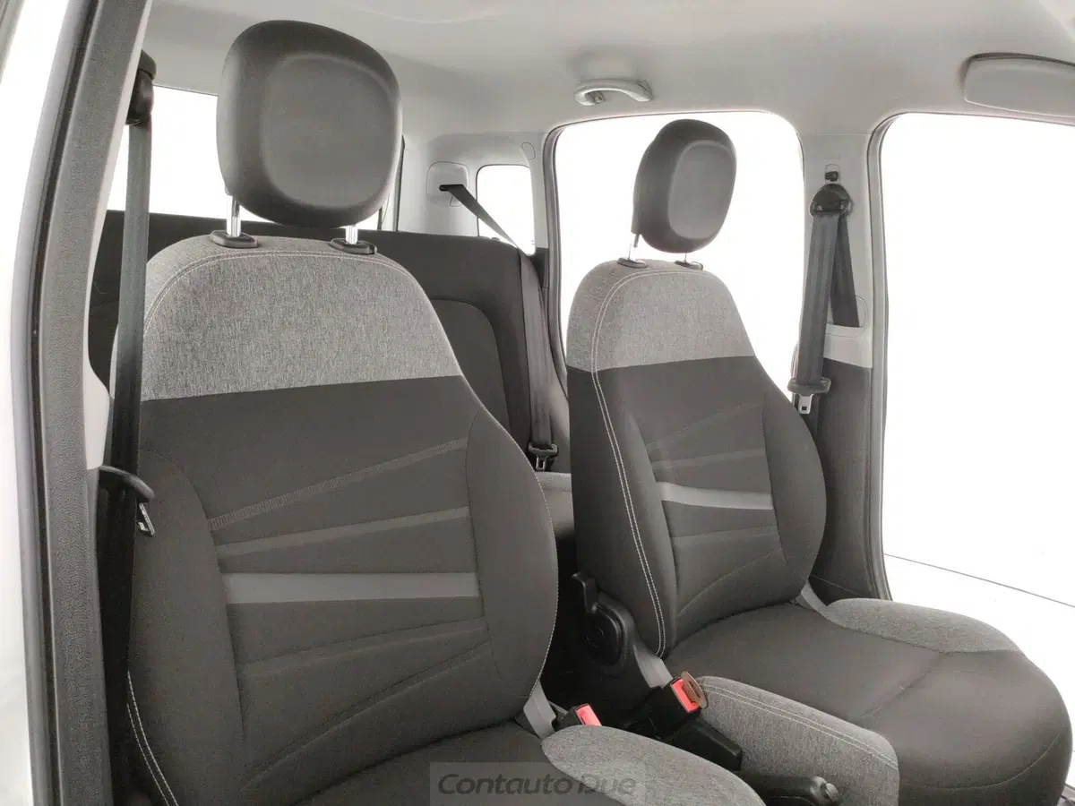 Fiat Panda Cross usata a Caserta (15)