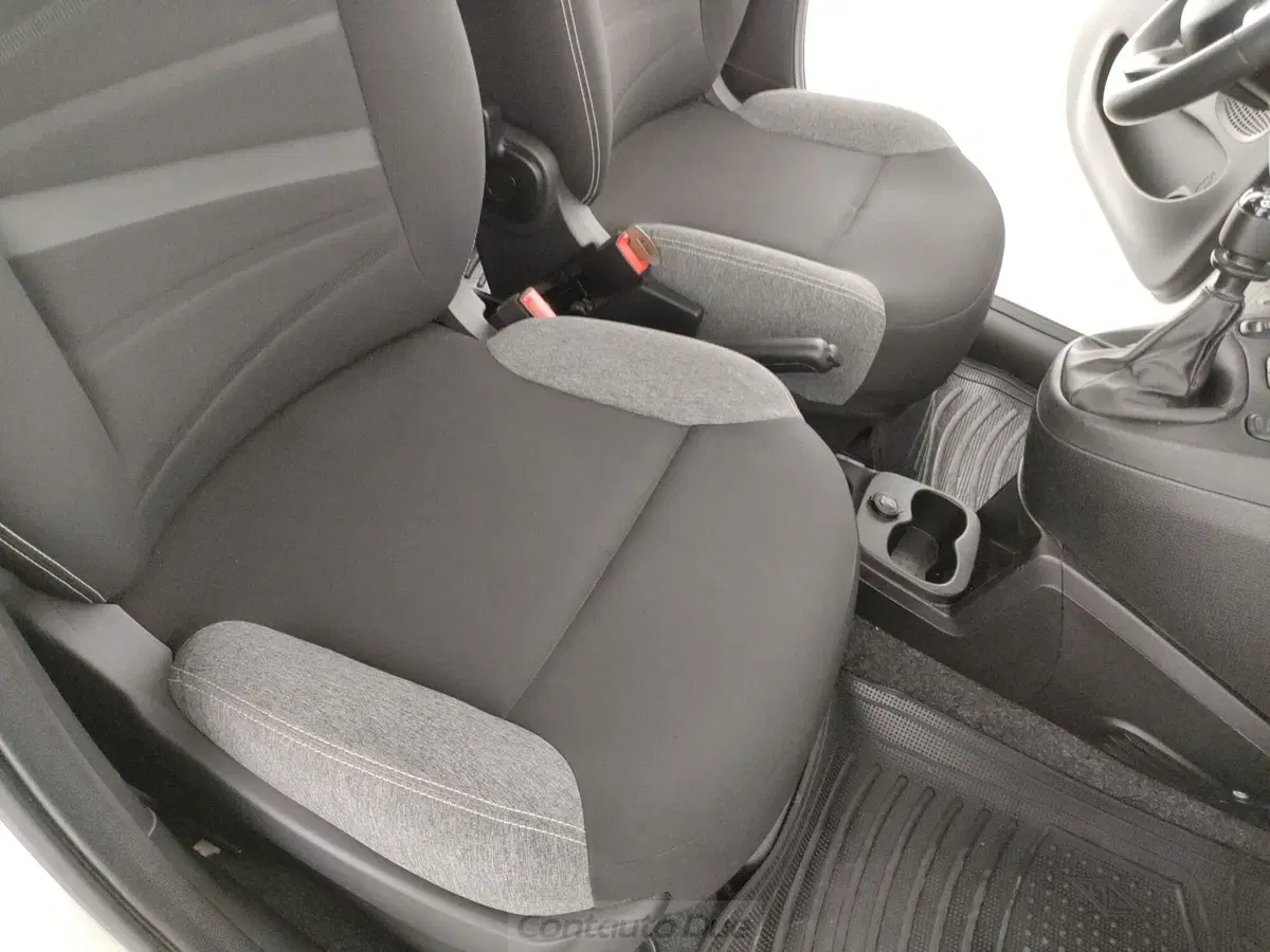 Fiat Panda Cross usata a Caserta (18)