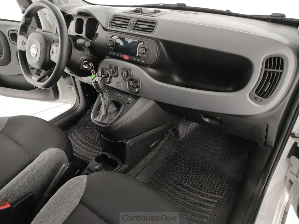 Fiat Panda Cross usata a Caserta (19)