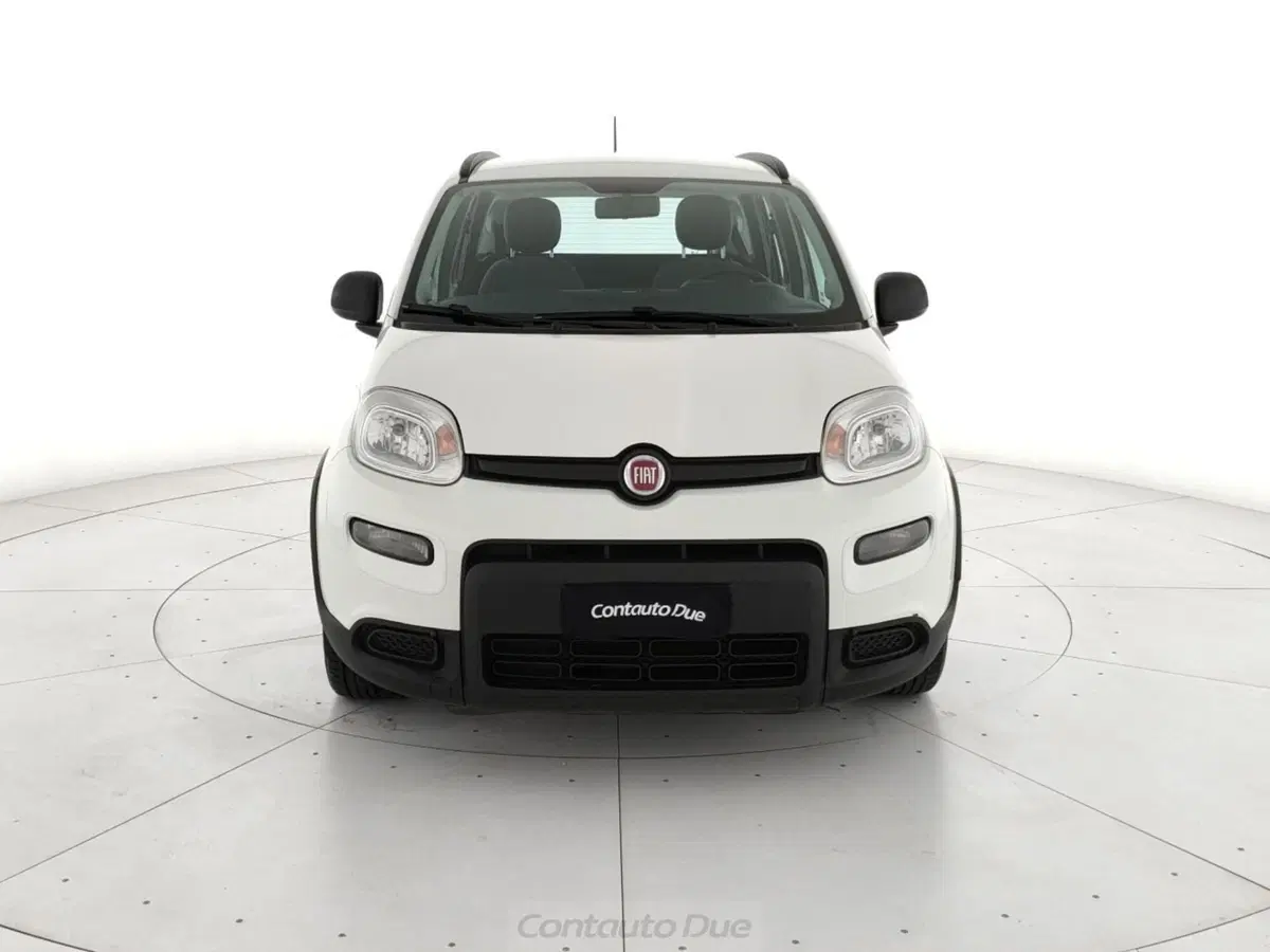 Fiat Panda Cross usata a Caserta (2)