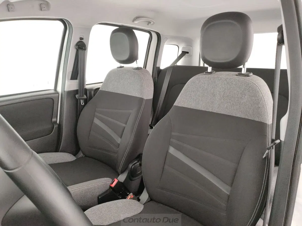Fiat Panda Cross usata a Caserta (20)