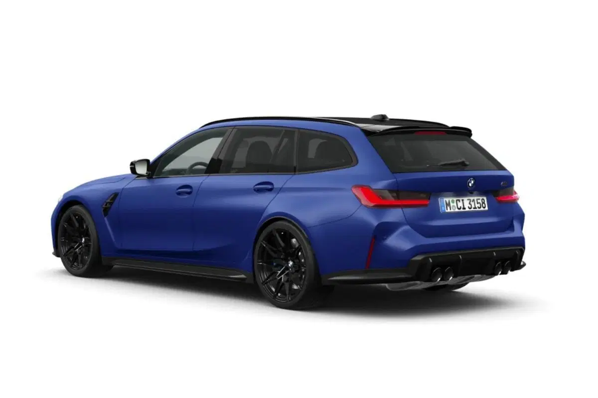 BMW Serie 3 Touring nuova a Torino
