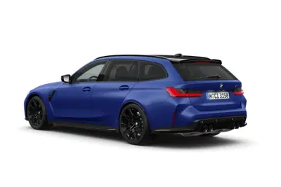 BMW Serie 3 Touring M3 Touring 3.0 Competition M xdrive auto nuova a Torino