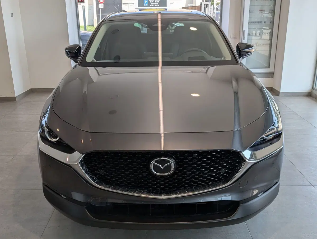 Mazda CX-30 nuova a Napoli