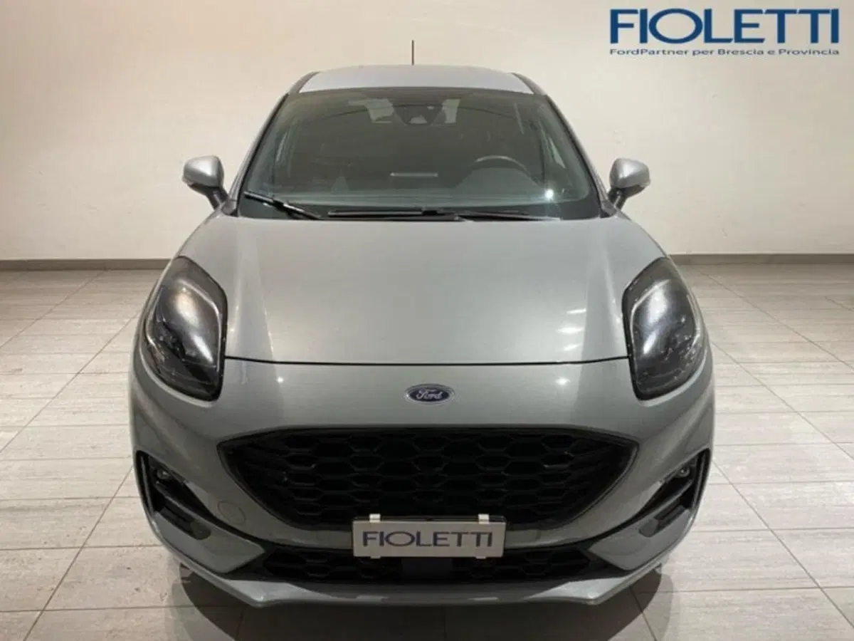 Ford Puma usata a Brescia (3)