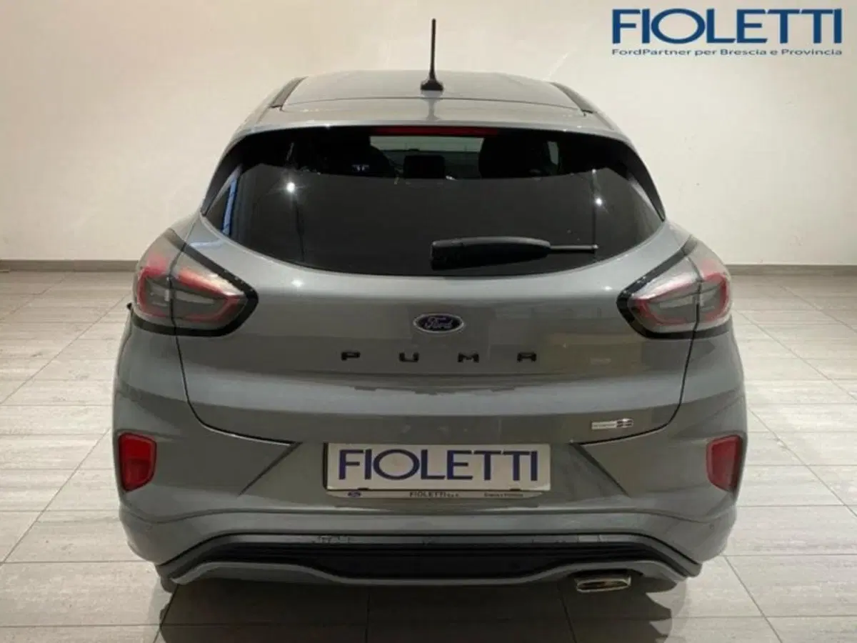 Ford Puma usata a Brescia (5)