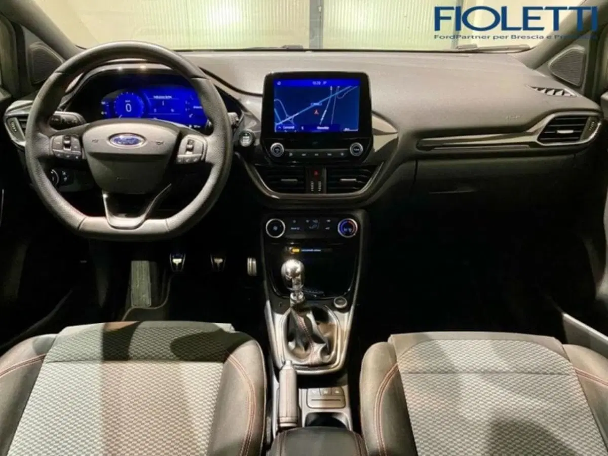 Ford Puma usata a Brescia (6)