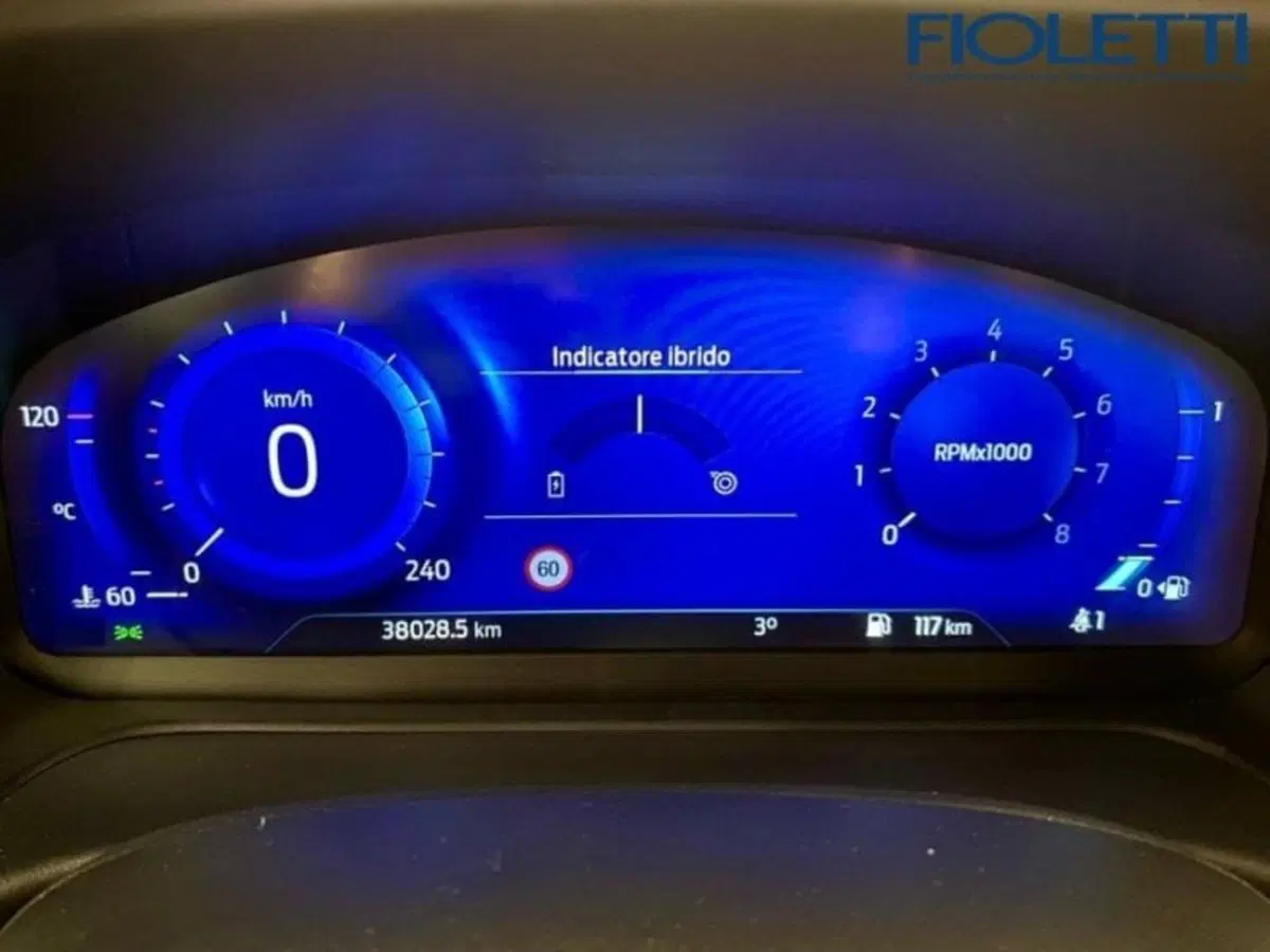 Ford Puma usata a Brescia (8)