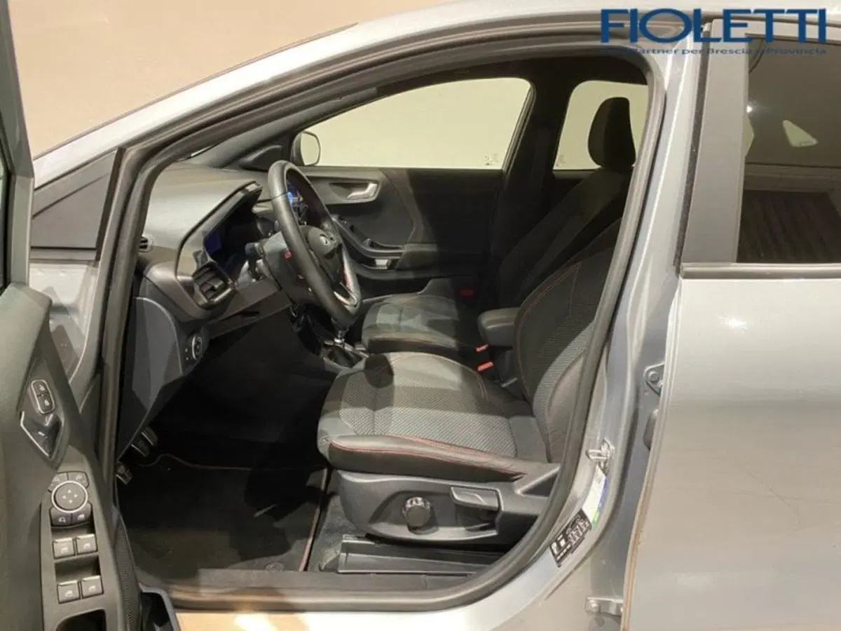 Ford Puma usata a Brescia (9)