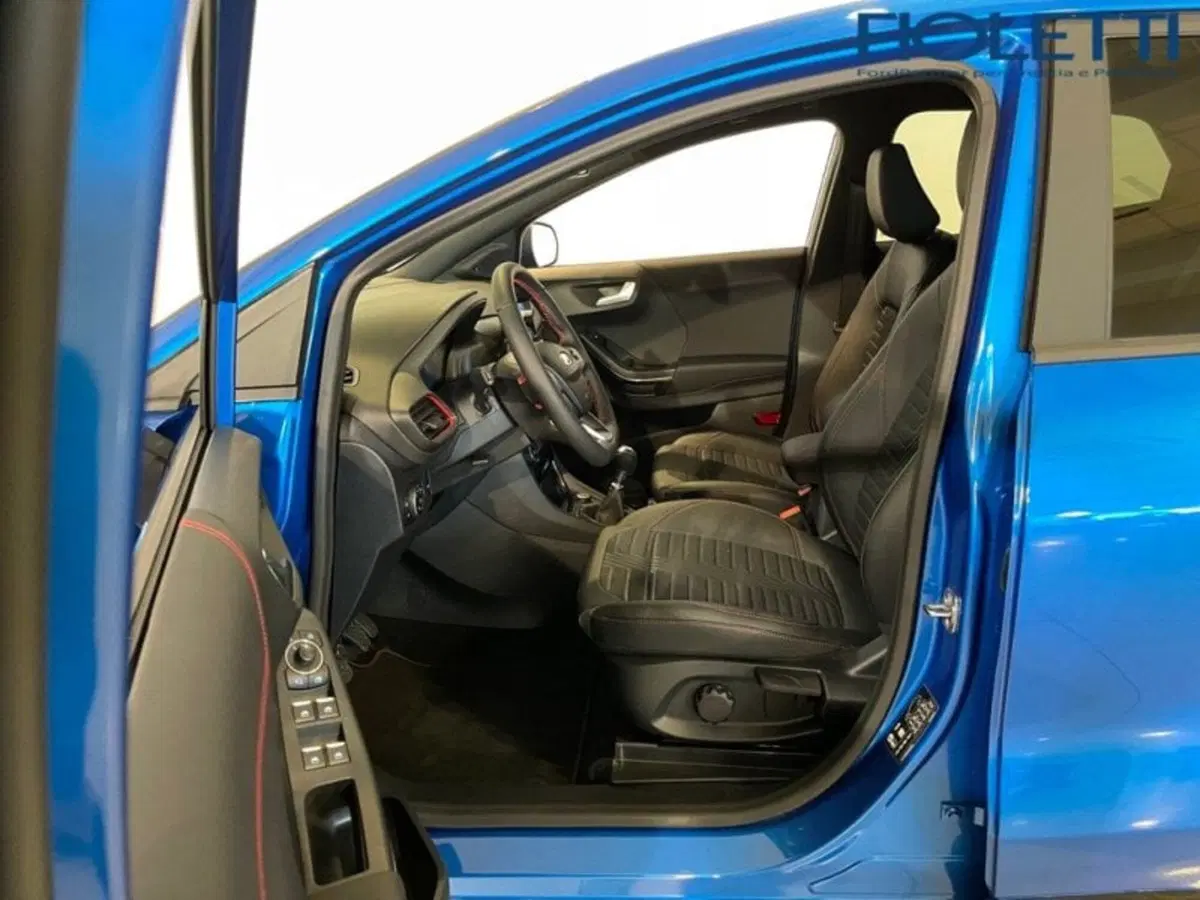 Ford Puma usata a Brescia (10)