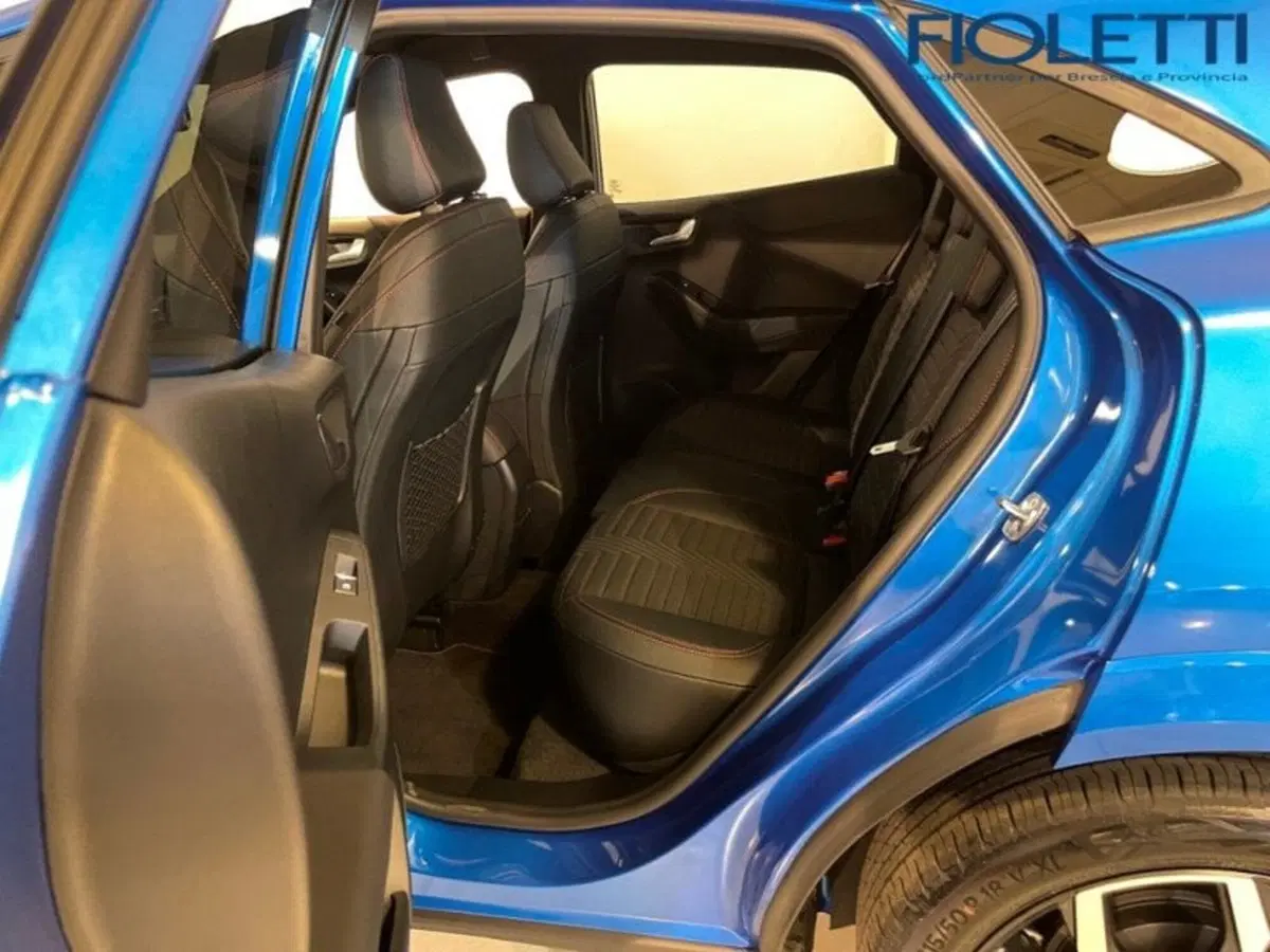 Ford Puma usata a Brescia (11)