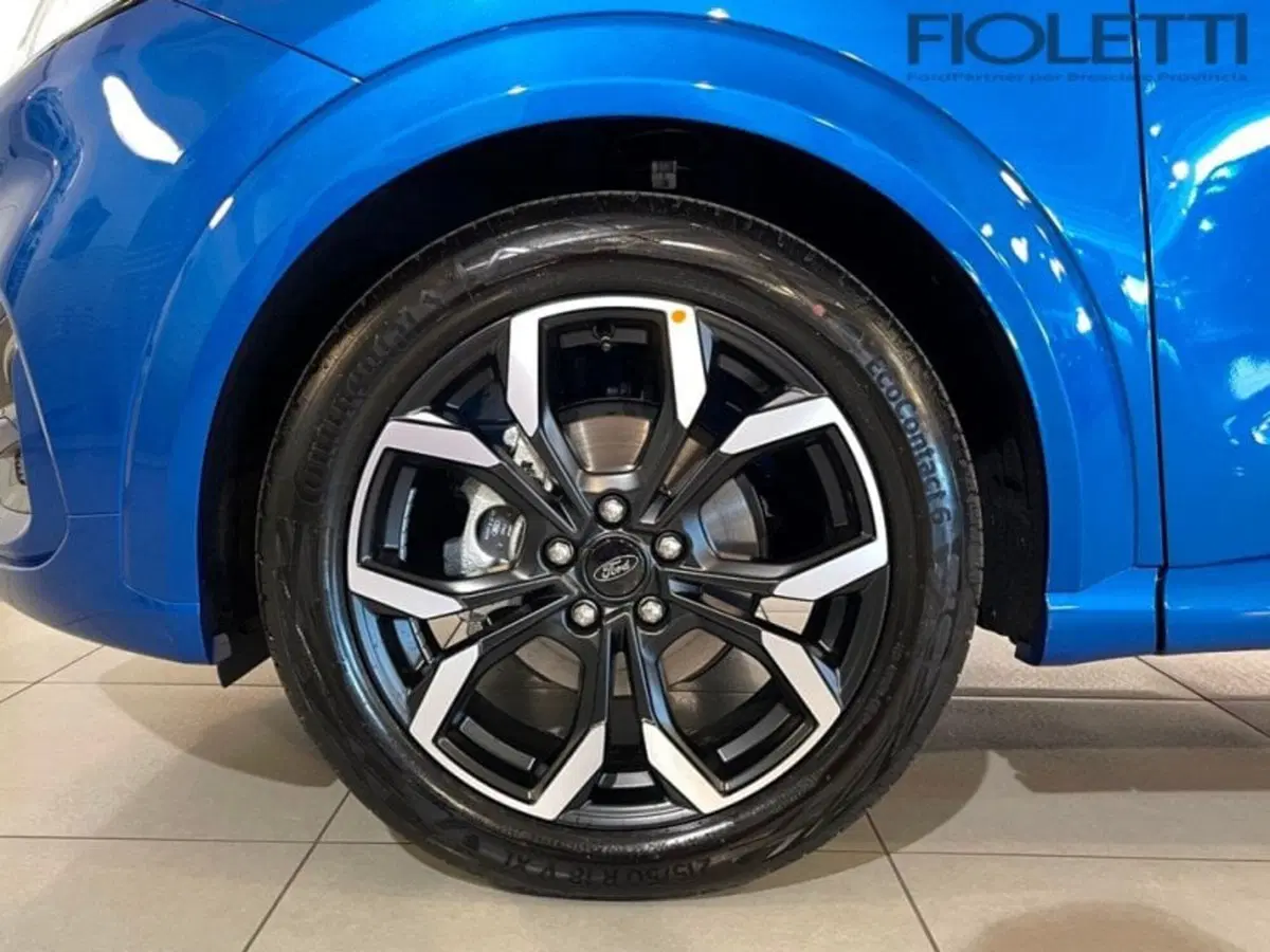 Ford Puma usata a Brescia (12)