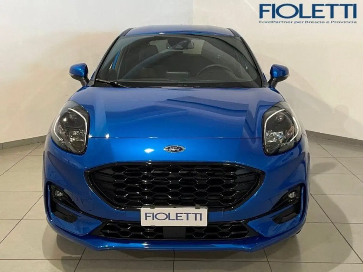 Ford Puma usata a Brescia (3)