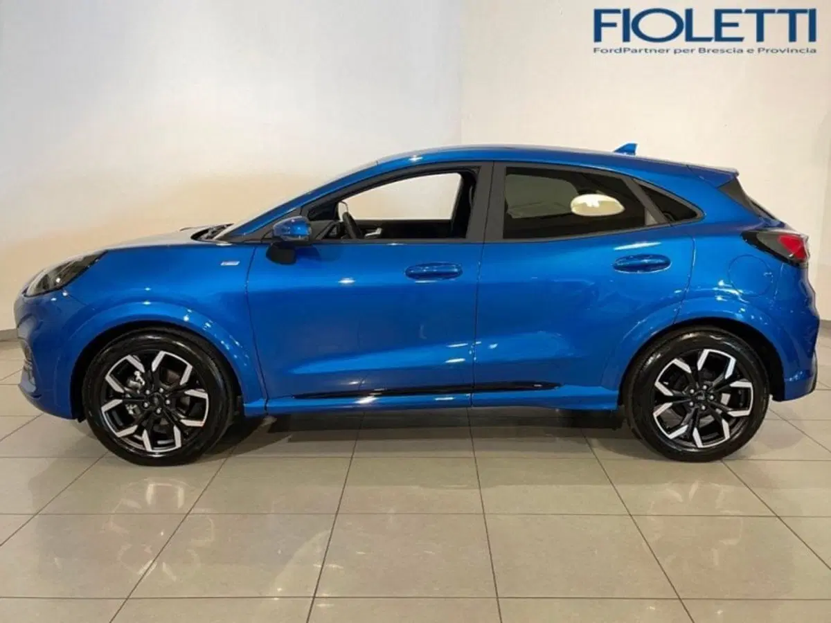 Ford Puma usata a Brescia (4)