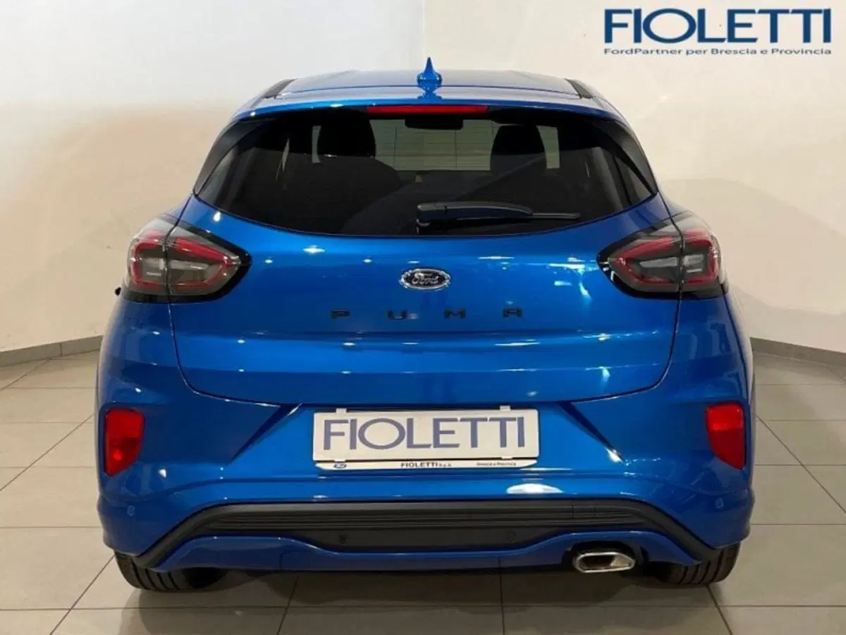 Ford Puma usata a Brescia (5)