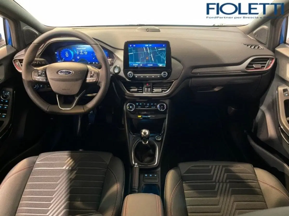 Ford Puma usata a Brescia (6)