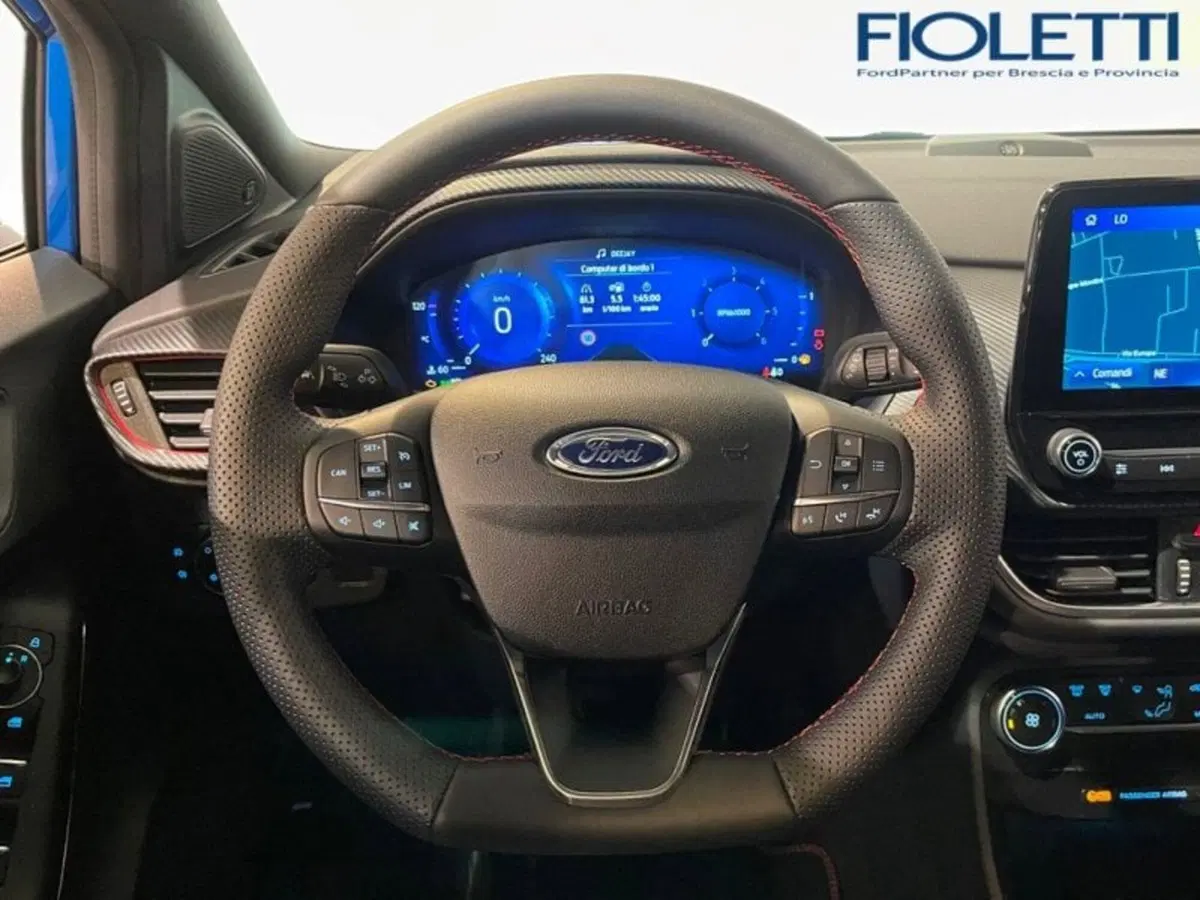 Ford Puma usata a Brescia (7)