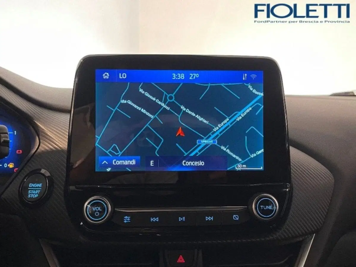 Ford Puma usata a Brescia (8)