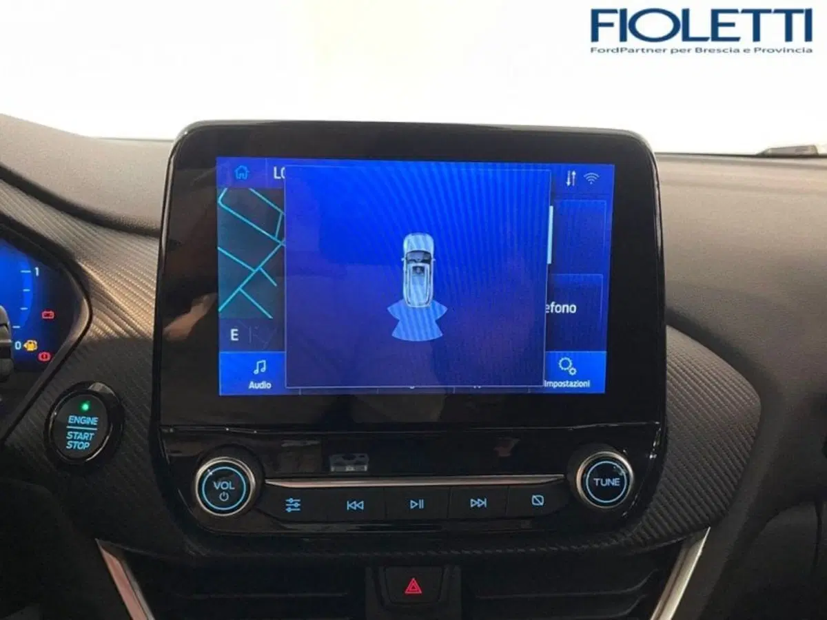 Ford Puma usata a Brescia (9)