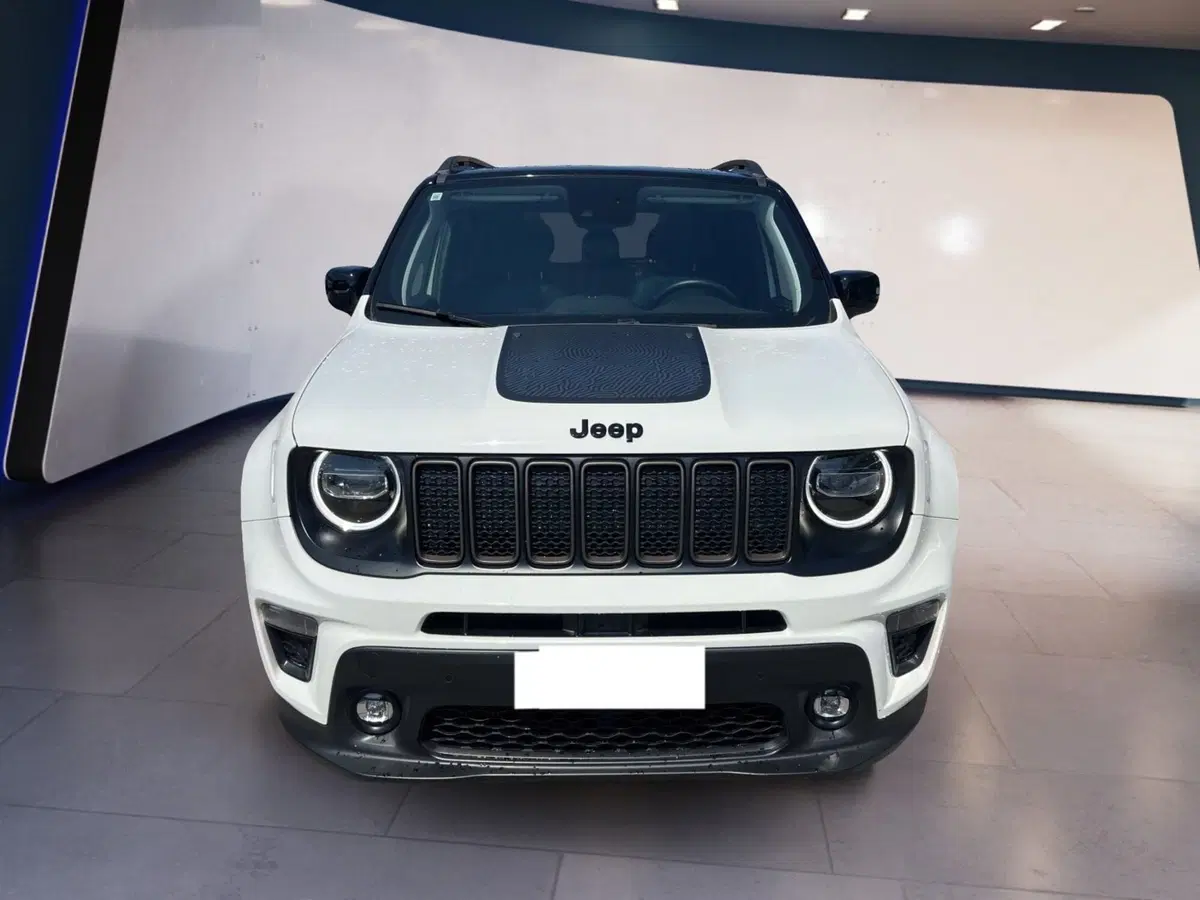 Jeep Renegade usata a Torino