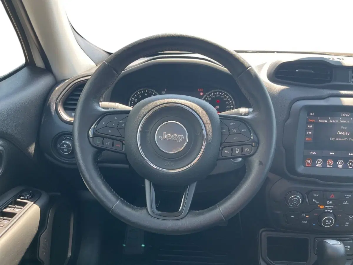 Jeep Renegade usata a Torino (11)