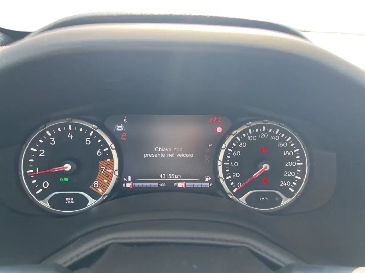 Jeep Renegade usata a Torino (12)