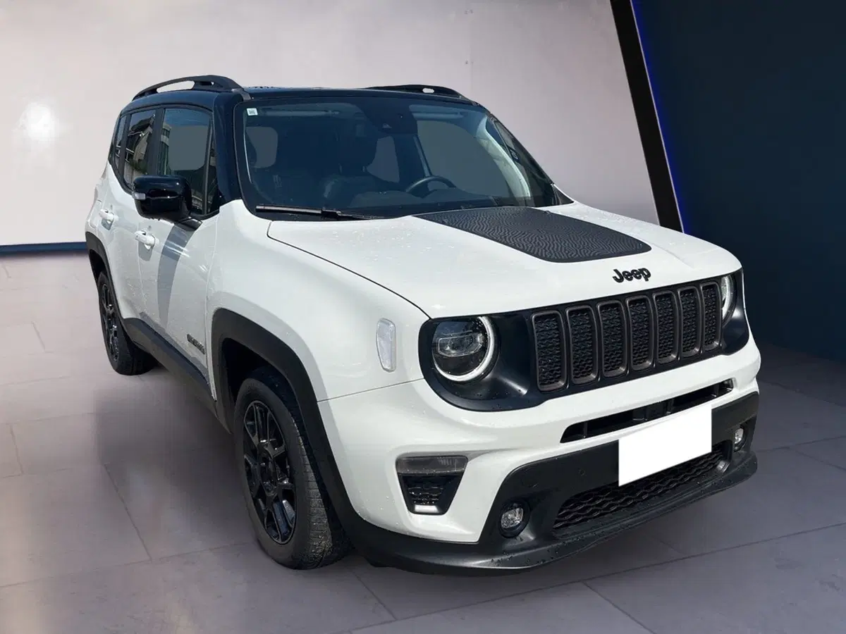 Jeep Renegade usata a Torino (3)