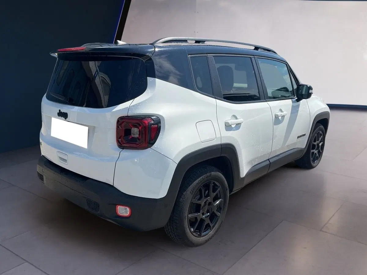 Jeep Renegade usata a Torino (4)