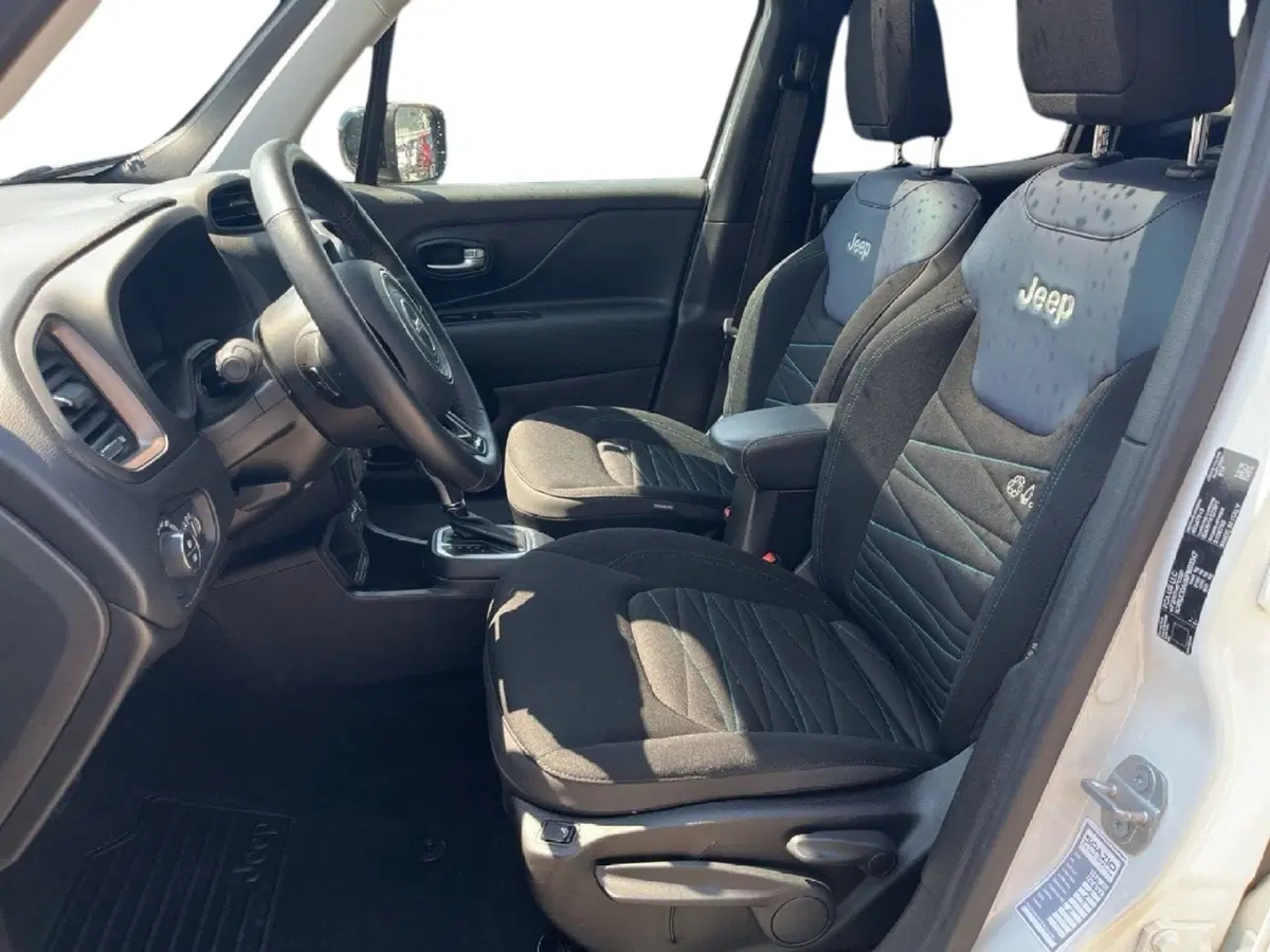 Jeep Renegade usata a Torino (9)