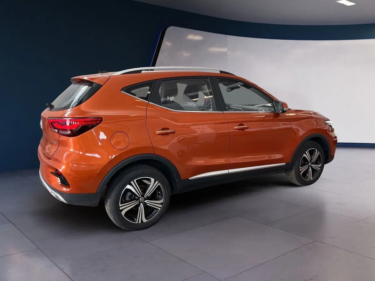 Mg ZS usata a Torino (6)