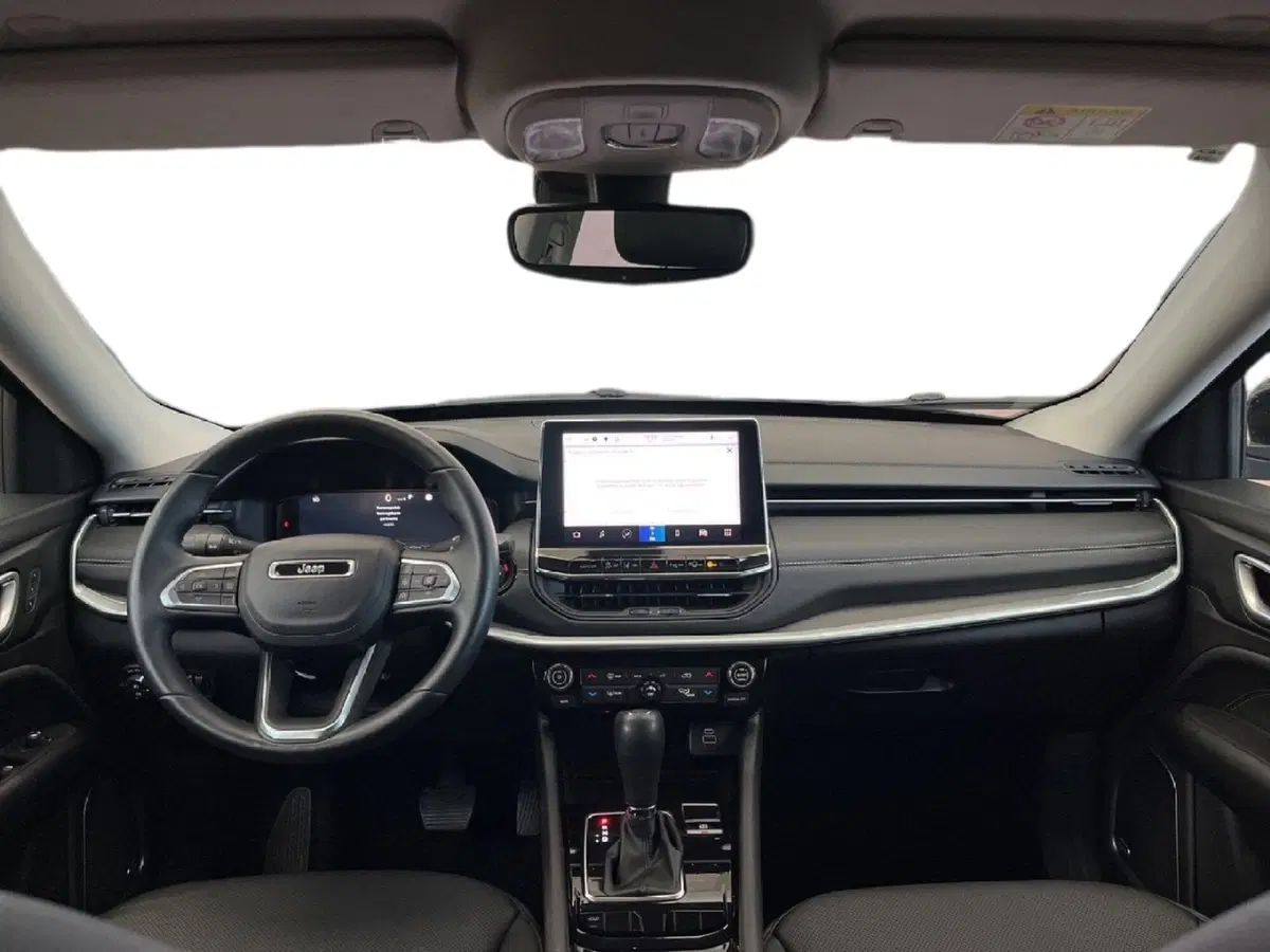 Jeep Compass usata a Torino (11)