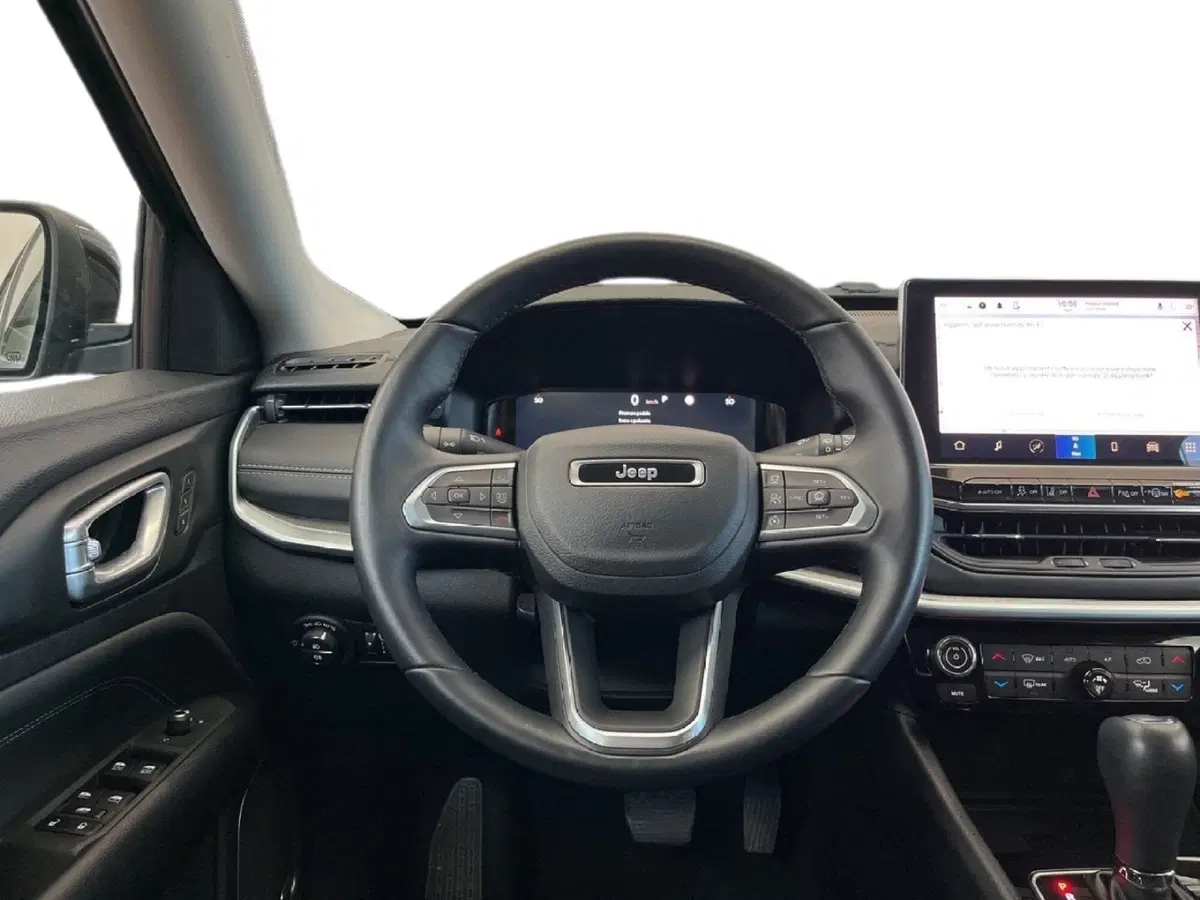 Jeep Compass usata a Torino (12)
