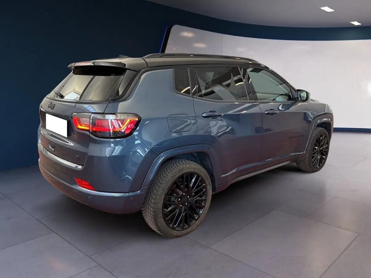Jeep Compass usata a Torino (6)