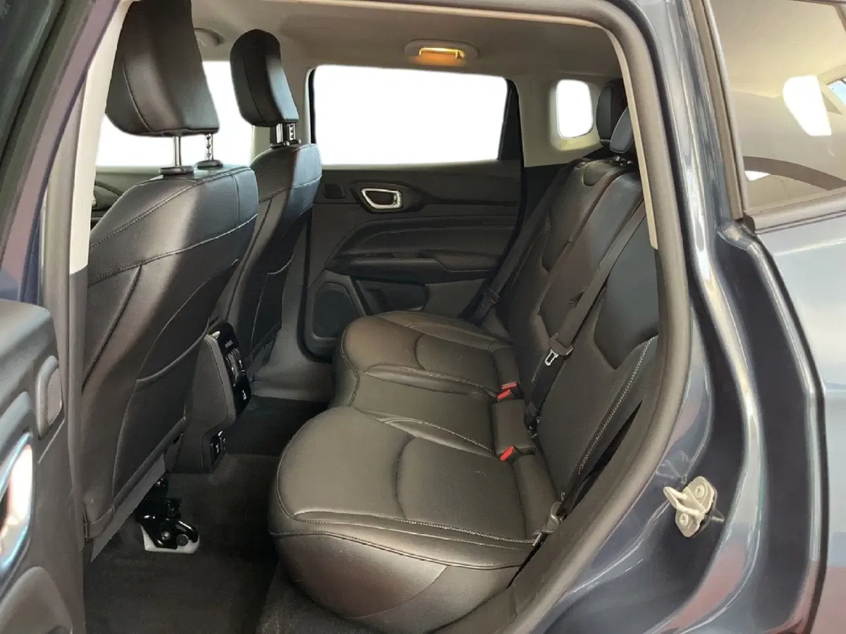 Jeep Compass usata a Torino (9)