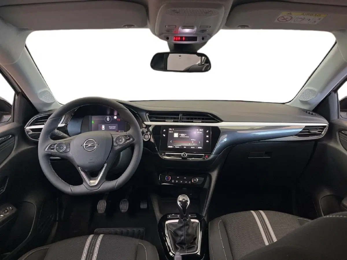 Opel Corsa usata a Torino (11)