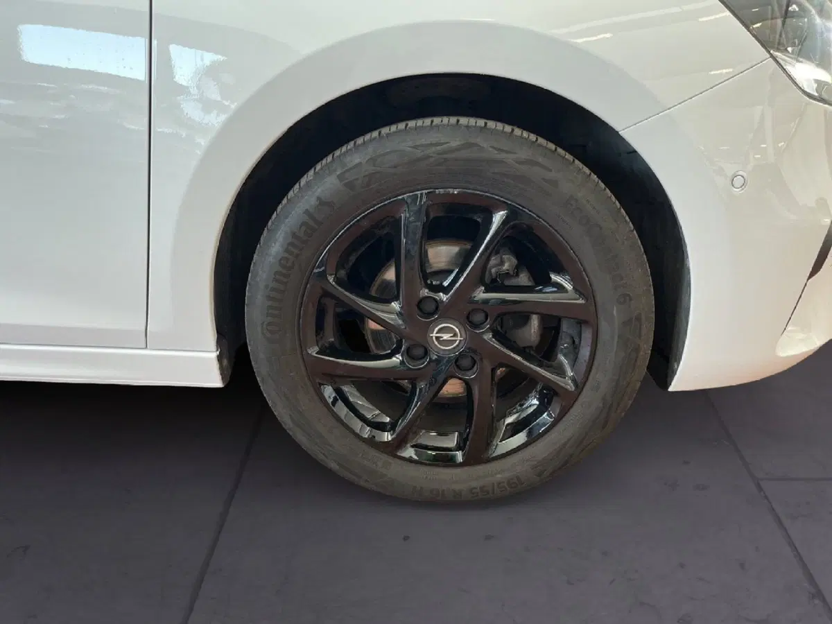Opel Corsa usata a Torino (7)