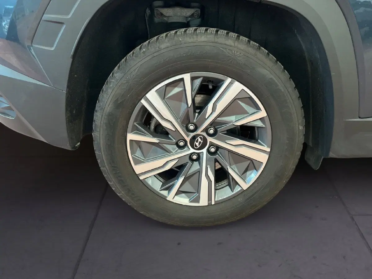 Hyundai Tucson usata a Torino (7)