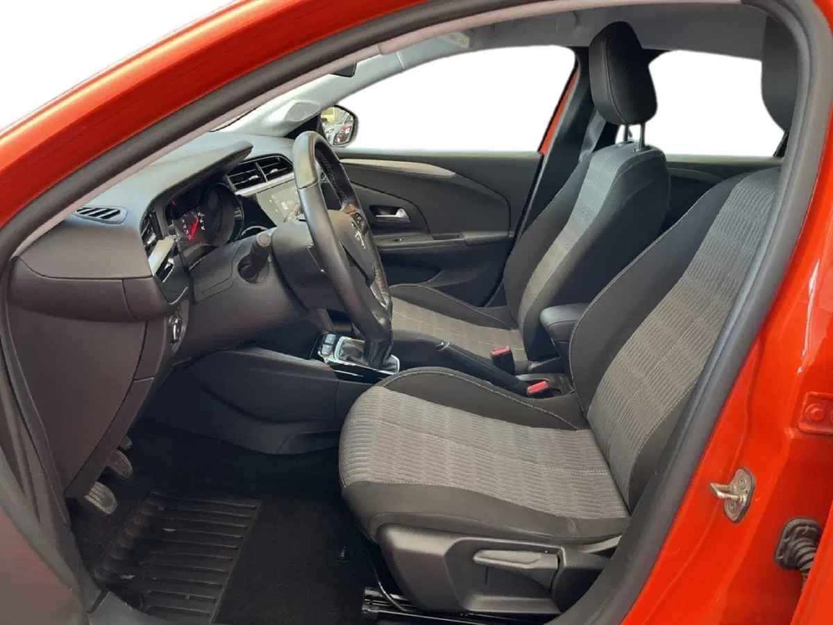 Opel Corsa usata a Torino (10)