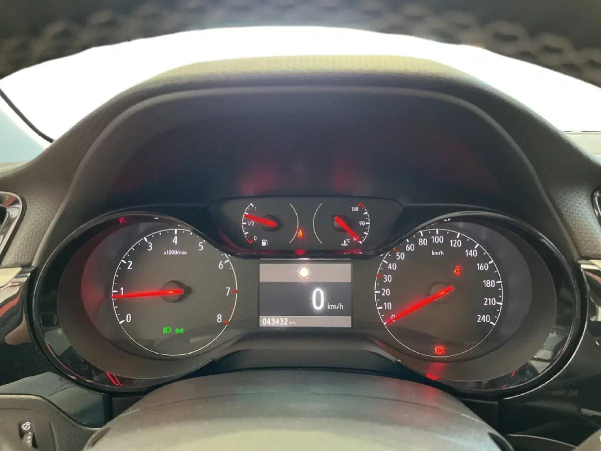 Opel Corsa usata a Torino (15)