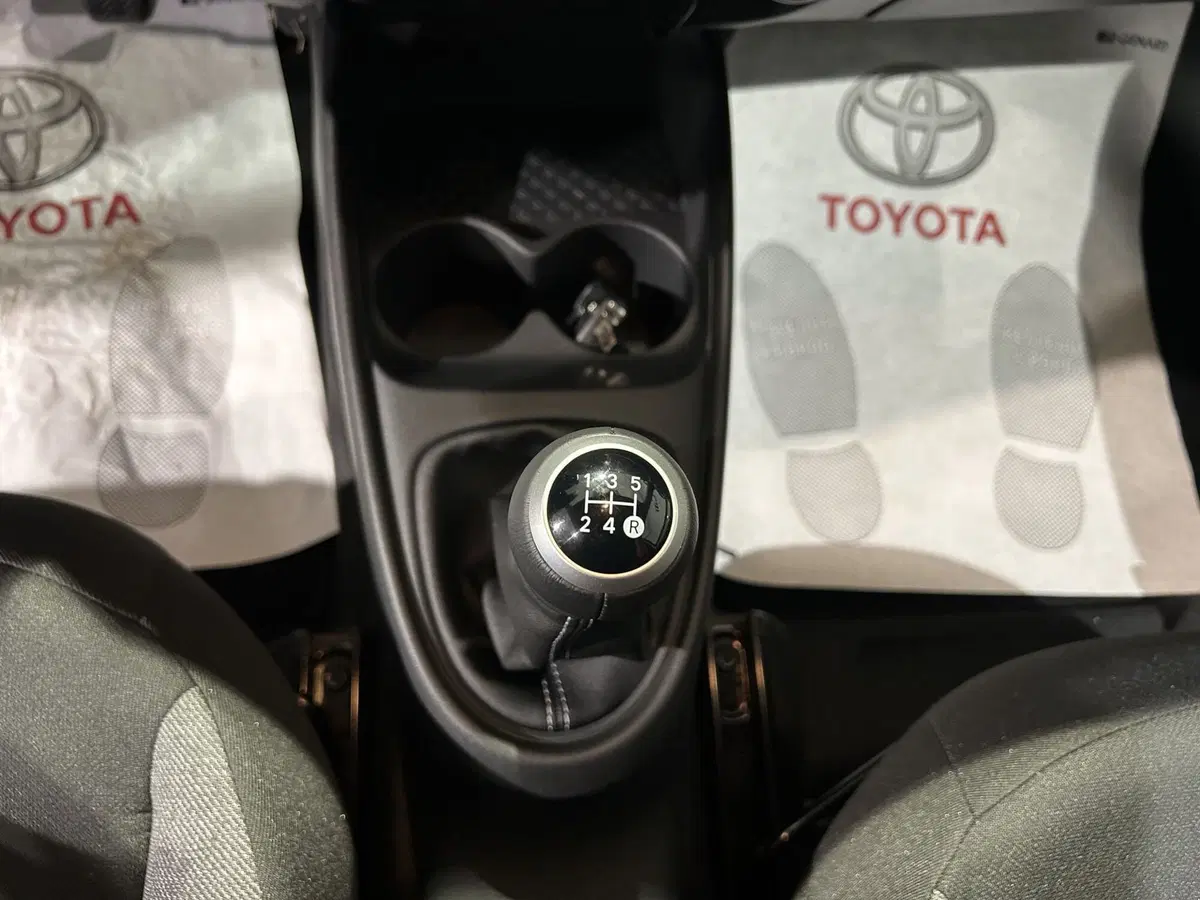 Toyota Aygo X usata a Milano (13)