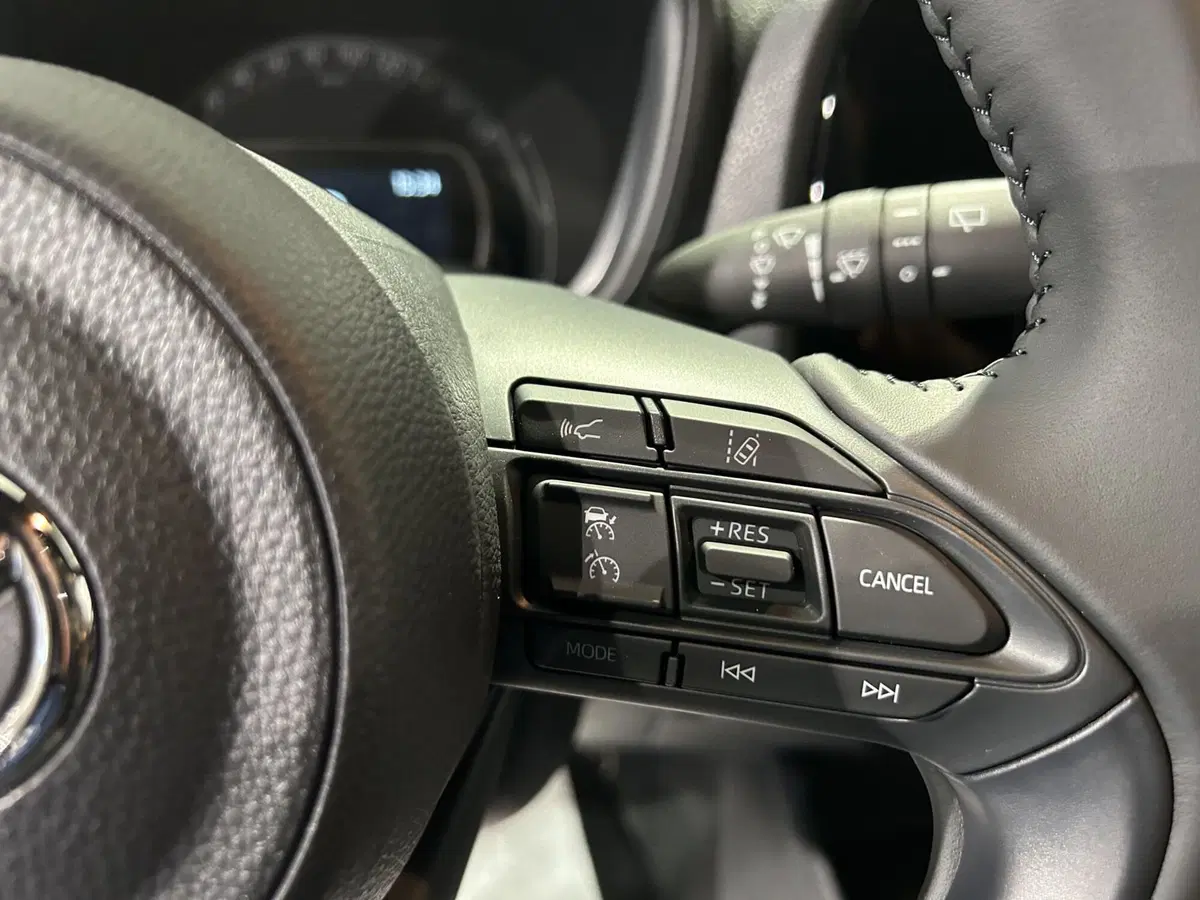 Toyota Aygo X usata a Milano (15)