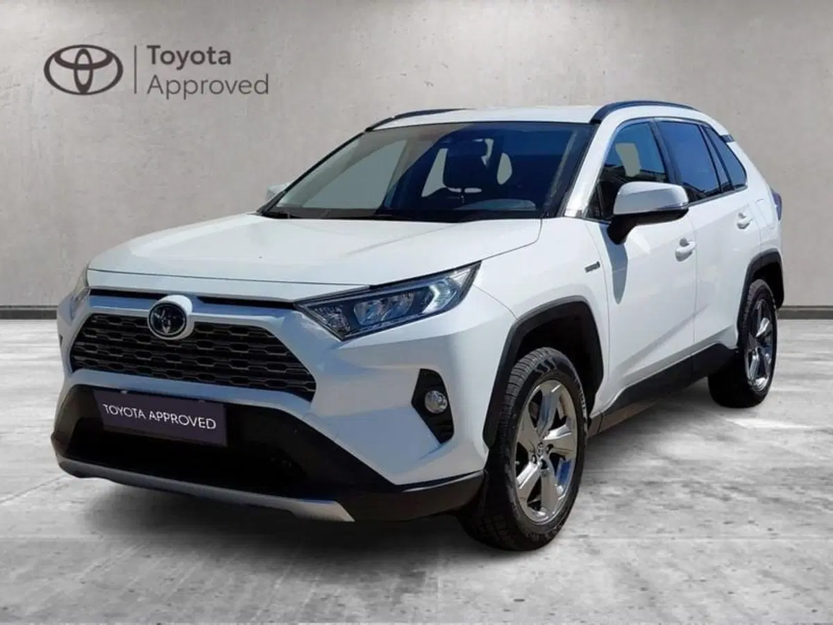 Toyota Rav4 usata a Cagliari