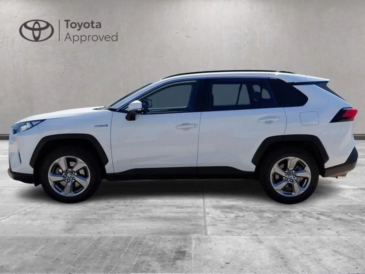 Toyota Rav4 usata a Cagliari (4)