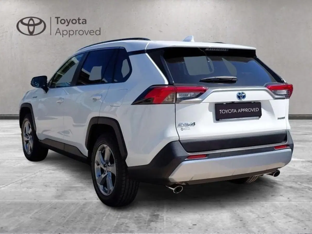 Toyota Rav4 usata a Cagliari (6)