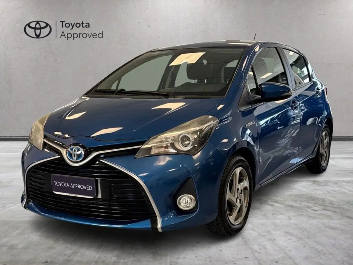 Toyota Yaris usata a Prato