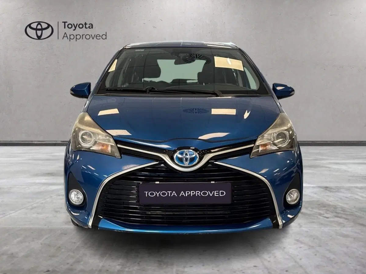 Toyota Yaris usata a Prato (4)