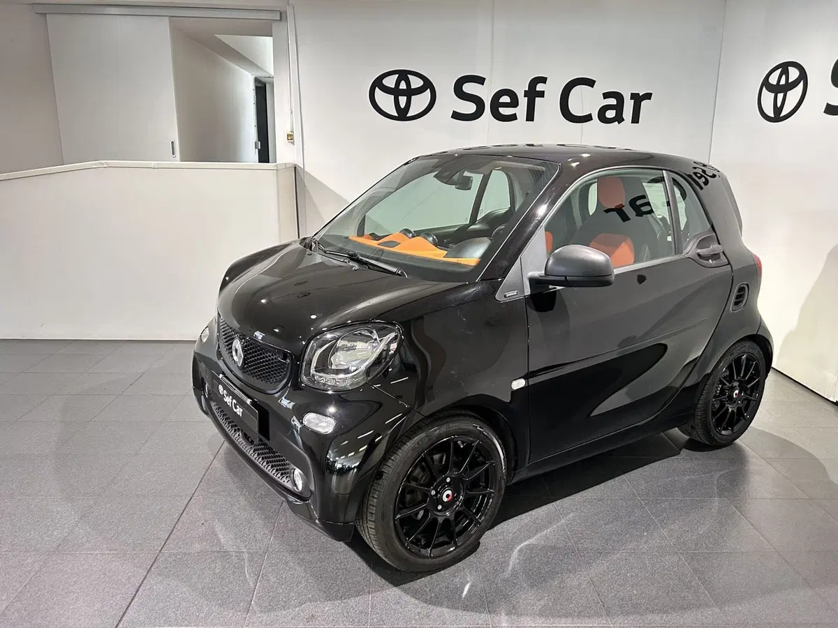 smart Fortwo usata a Milano