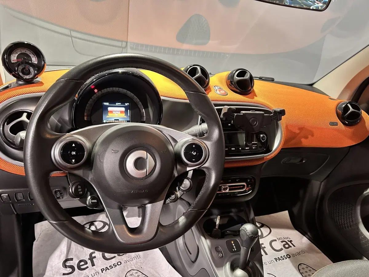 smart Fortwo usata a Milano (10)