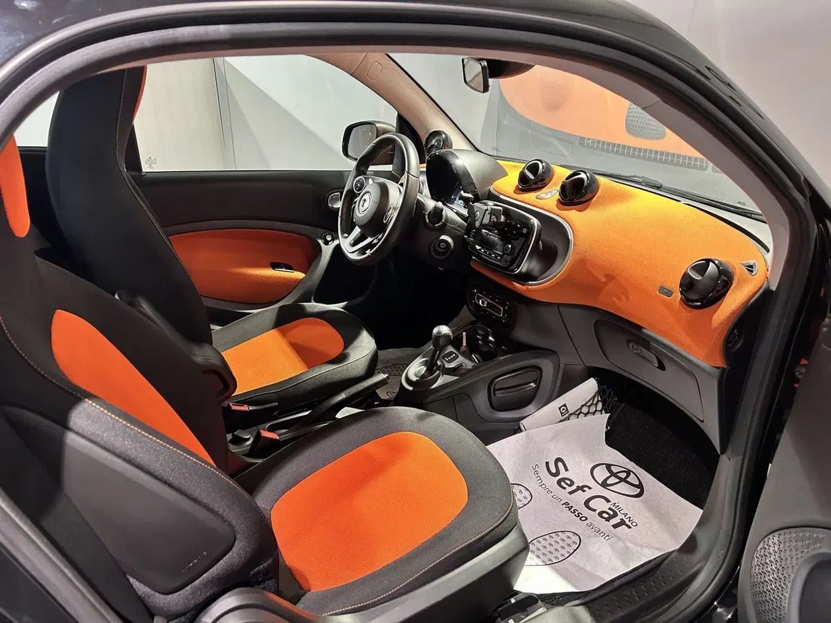 smart Fortwo usata a Milano (12)