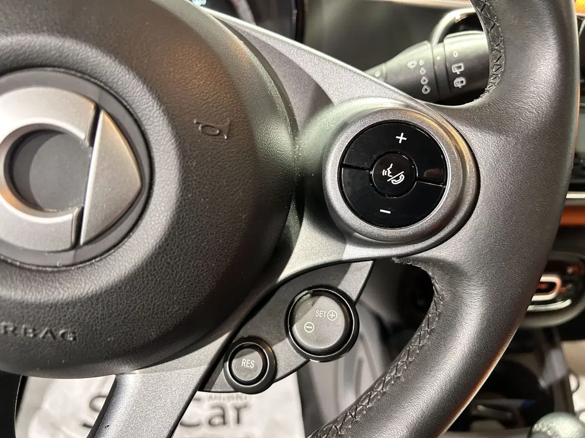 smart Fortwo usata a Milano (15)